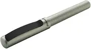 Pelikan Pina Colada Edition Rollerball Pen with Standard Ink Cartridge Refillable for Right and Left Handed Users, Olive, Pack of 1