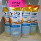 St. Ives Acne Control Apricot Face Scrub, 6 oz 4-PACK