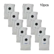 Long Lasting Dust Bags for Ecovacs T30S PRO Robot Vacuum Cleaner 10 Count