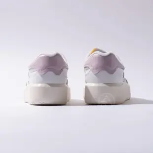 【NEW BALANCE】CT302 系列 男鞋 女鞋 白色 霧粉色 厚底 增高 復古 休閒鞋 CT302SP