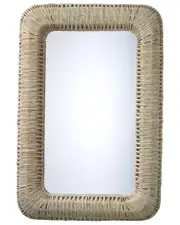 Jamie Young Hollis Rectangle Mirror