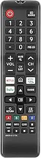 Replacement Remote for Samsung Smart TV Remote Control and Samsung LED LCD QLED 4K 8K UHD 3D HDTV HDR Curved Crystal Smart TV 2.0