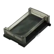 Enclousure Cases PLC Din Rail Mounging Project Electronic Plastic PLC Shells