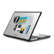 MacBook Pro 14-inch (M1 - M4) Impact Case SEVENTEEN SPILL THE FEELS Collage Laptop Case