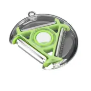 3PCS Vegetable Fruit Julienne Multifunctional Rotary Peeler Slicer Chopper