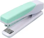 Angoily Dual Color Heavy Duty Stapler Portable Desktop Office Stapler for Home and Office Supplies Efficient Multi Function Design High Capacity for Easy Stapling