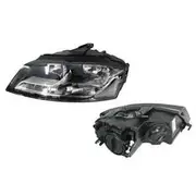 Sterling Headlight to suit Audi A3 07/2008 to 04/2013 - ADA3-HEL-27L