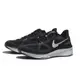 【滿額現折300】NIKE 慢跑鞋 AIR ZOOM STRUCTURE 25 黑白 基本 運動鞋 男 DJ7883-002