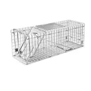 Animal Dog Hare Fox Live Catch Cat Rabbit Bird TRAP Humane Possum Feral Cage