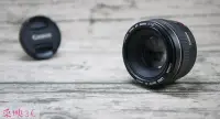 在飛比找Yahoo!奇摩拍賣優惠-Canon EF 50mm F1.4 USM 大光圈定焦鏡 