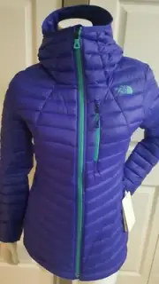 New The North Face Premonition Down Jacket - Women's Size XS
