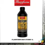 FLAIRFORM BUD STORM 1L HYDROPONIC ORGANIC FLOWERING STIMULANTS