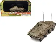 Sd.Kfz. 234/1 Armored Vehicle 6th Panzer Division Czechoslovakia (1945) German