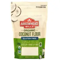 在飛比找iHerb優惠-[iHerb] Arrowhead Mills 有機椰子粉，