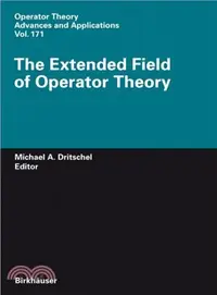 在飛比找三民網路書店優惠-The Extended Field of Operator