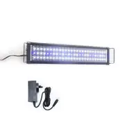 Ozoffer Aquarium LED Lighting 45cm Marine Aqua Fish Tank Light