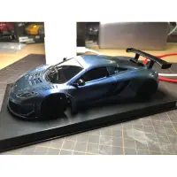 在飛比找蝦皮購物優惠-京商 kyosho mini z 車殼 McLaren 12