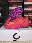 Size 12W - Nike Air Max 270 React Mystic Red 2019