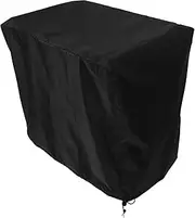 CIYODO Large Size Outboard Engine Protector Oxford Fabric Easy Install Boat Cover