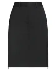 [HELMUT LANG] HELMUT LANG Midi skirts - Item 30453540