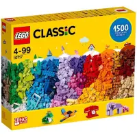 在飛比找蝦皮購物優惠-LEGO 10717 樂高 正版 經典系列積木創意盒clas