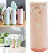 1PC Car Cup Holder Tissue Cylinder Portable Tissue Containers Car Interior