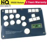 Right-Handed Arcade Controller Fight Sick Game Controller w/Switches WASD Layout