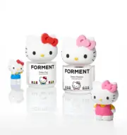 FORMENT Cotton Memory Signature Perfume HELLO KITTY Edition 50ml / K-Beauty