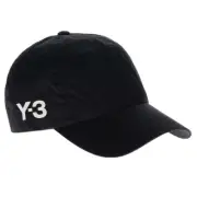 Y-3 x Adidas CH1 CORDURA Dad Cap, Black Sz OSFM HM9341 *NEW