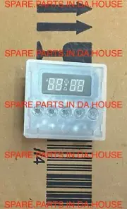 John Lewis Oven Clock Programmer Timer JLFSMC605 JLRC902 JLRC903