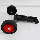 String Trimmer Support Wheel for Electric Brushcutter Weed Trimmer