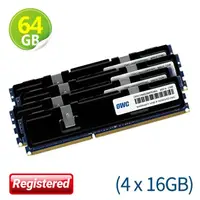 在飛比找PChome商店街優惠-64GB (16GB x4) OWC Memory PC3-