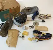 NOS 1958 1959 Chevrolet Stepside TRUCK Turn SIGNAL Accessory Unit 987755 Cameo