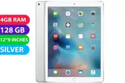 Apple iPad PRO 12.9" 1st Gen Wifi (128GB, Silver) - Refurbished (Excellent)