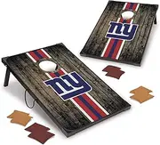 Wild Sports New York Giants Outdoor Game Set
