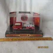 Code 3 Die Cast Limited Edition City Of Houston Fire Engine NEW IN BOX