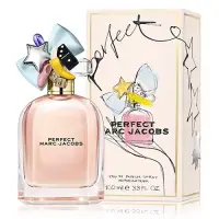 在飛比找博客來優惠-Marc Jacobs 完美女人女性淡香精(100ml)-原