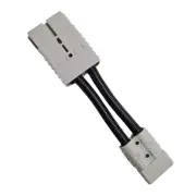 350 amp Anderson Plug to 175 amp Anderson Plug Adaptor