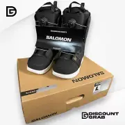 Salomon Pearl Boa Snowboard Boot - Women's Size 8