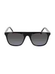 New Paul Smith Sunglasses Cavendish Black ink Retail $300+ 53-20-145 w/ Case