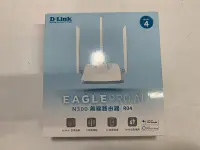 在飛比找Yahoo!奇摩拍賣優惠-D-Link  EAGLE PRO AI N300 無線路由