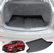X-CAR 3D All-Weather Boot Liner for Mazda CX5 CX-5 2017-2025 Heavy Duty Cargo Trunk Mat Luggage Tray