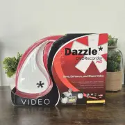 Pinnacle Dazzle DVD Recorder HD | Video Capture Device + Video Editing Software