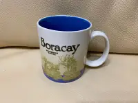 在飛比找Yahoo!奇摩拍賣優惠-菲律賓 Boracay 長灘島 星巴克 STARBUCKS 