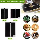 Reptile Heat Mat Heating Warm Heater Pad With Thermostat Controller 7/14/20W