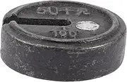 50KG Mechanical Scale Weighing Scale Calibration Weight Iron Weight for Scale Traditional Chinese Scale Weight