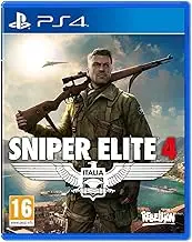 Rebellion Sniper Elite 4 PlayStation 4 Game