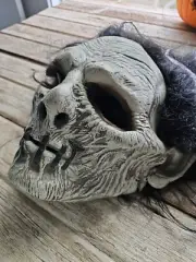 2019 Billy Butcherson Hocus Pocus Full Head Latex Mask Disney Spirit Halloween