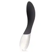 Lelo Mona Wave G-Spot Vibrator - Black