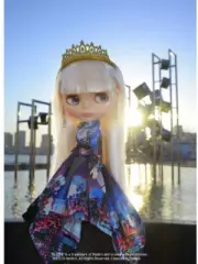 Takara 12" 19th Anniversary CWC Exclusive Neo Blythe Doll Tokyo Bright